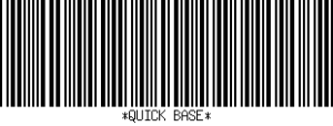 sample code 39 barcode
