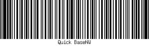 sample code 93 barcode